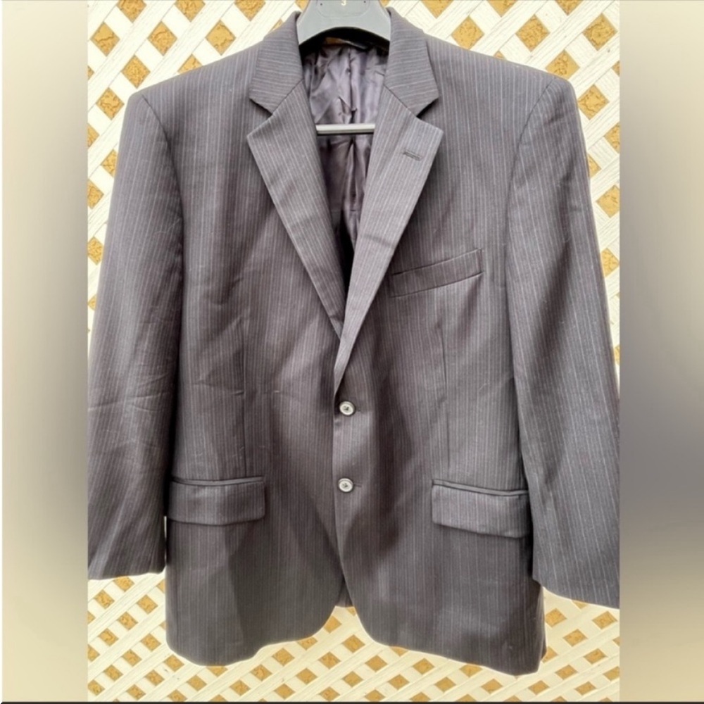 Brooks Brothers "346" Madison Fit Wool Men's Blazer 42S